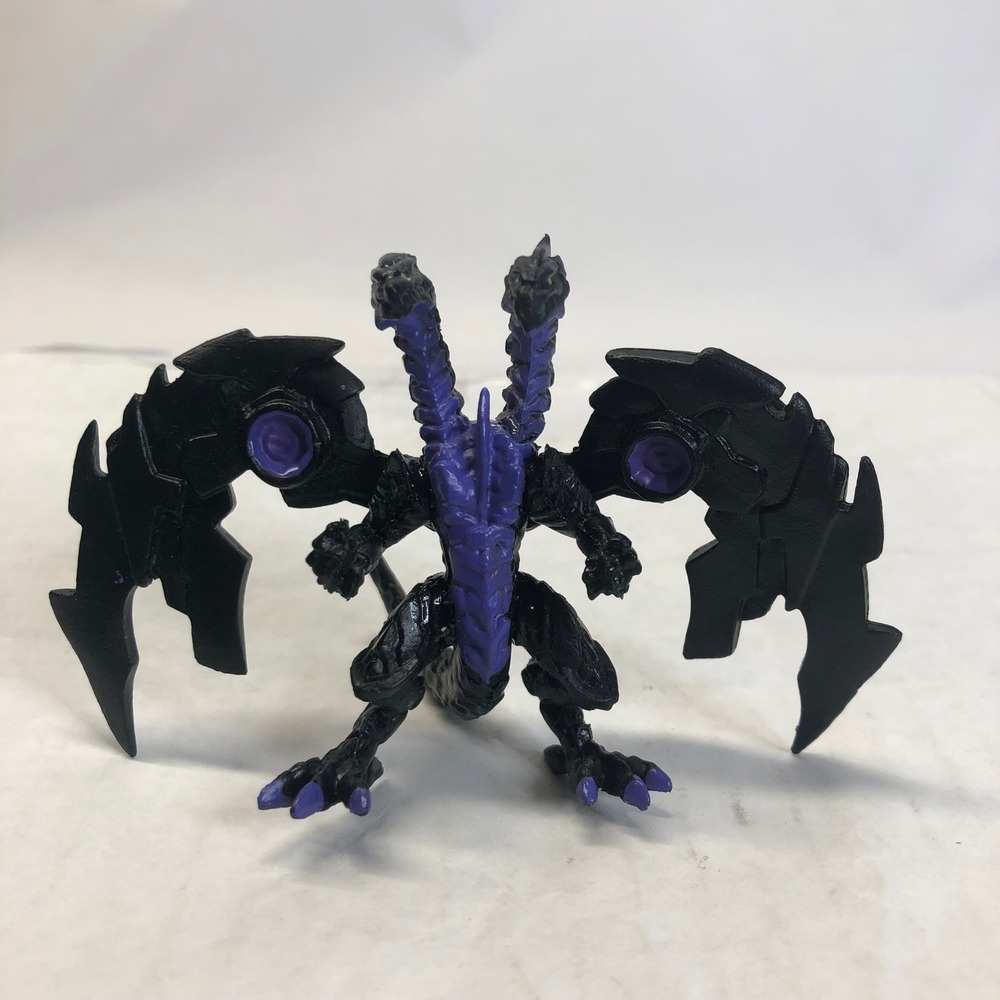 Bakugan Nillious Collector 2.5 Inch Figure‎